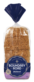 Earlyrise Baking Company  Wholemeal Tin Vienna Bread